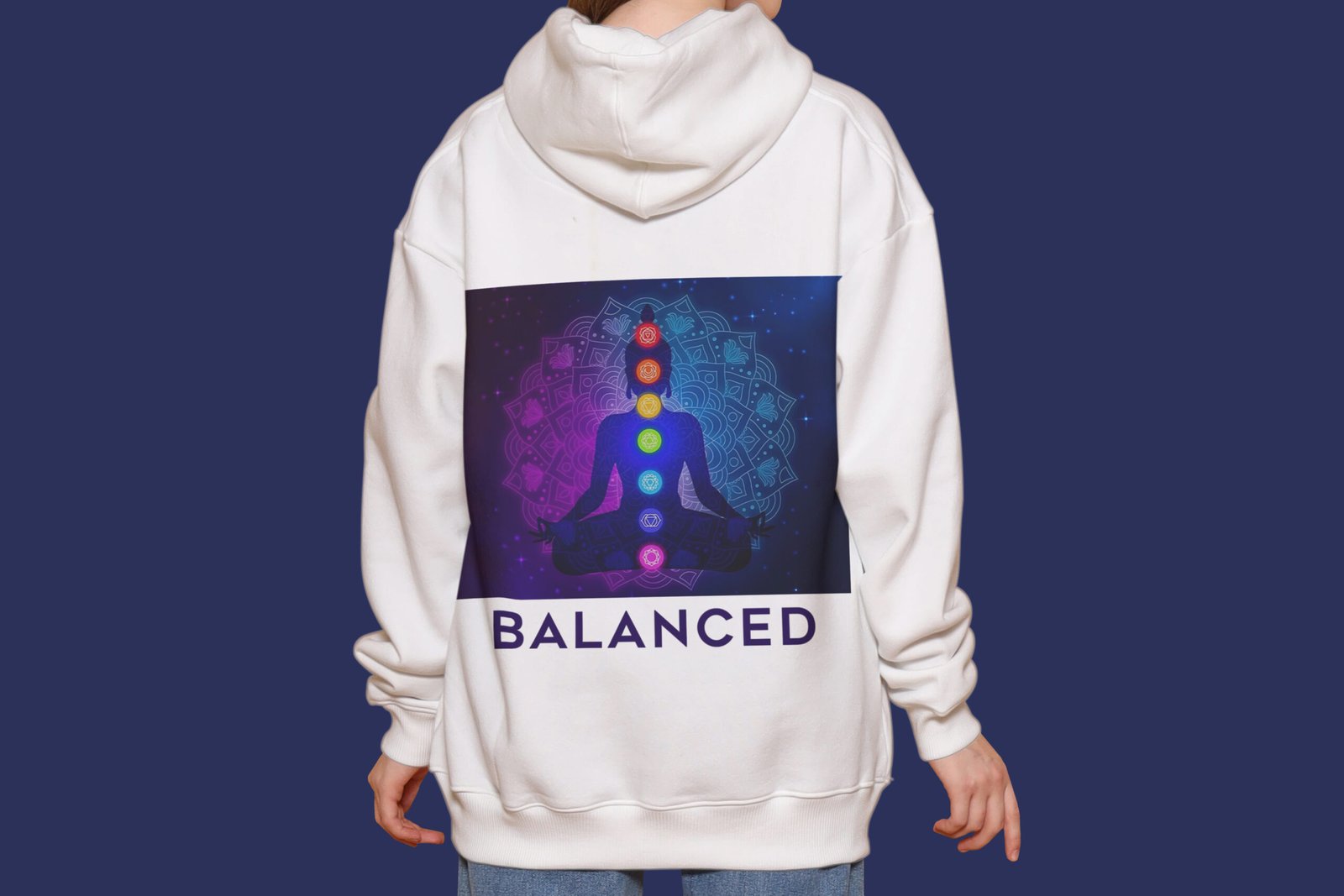 Balanced Hoodie