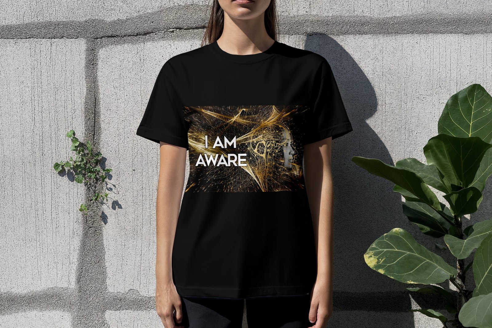 Aware T-Shirt