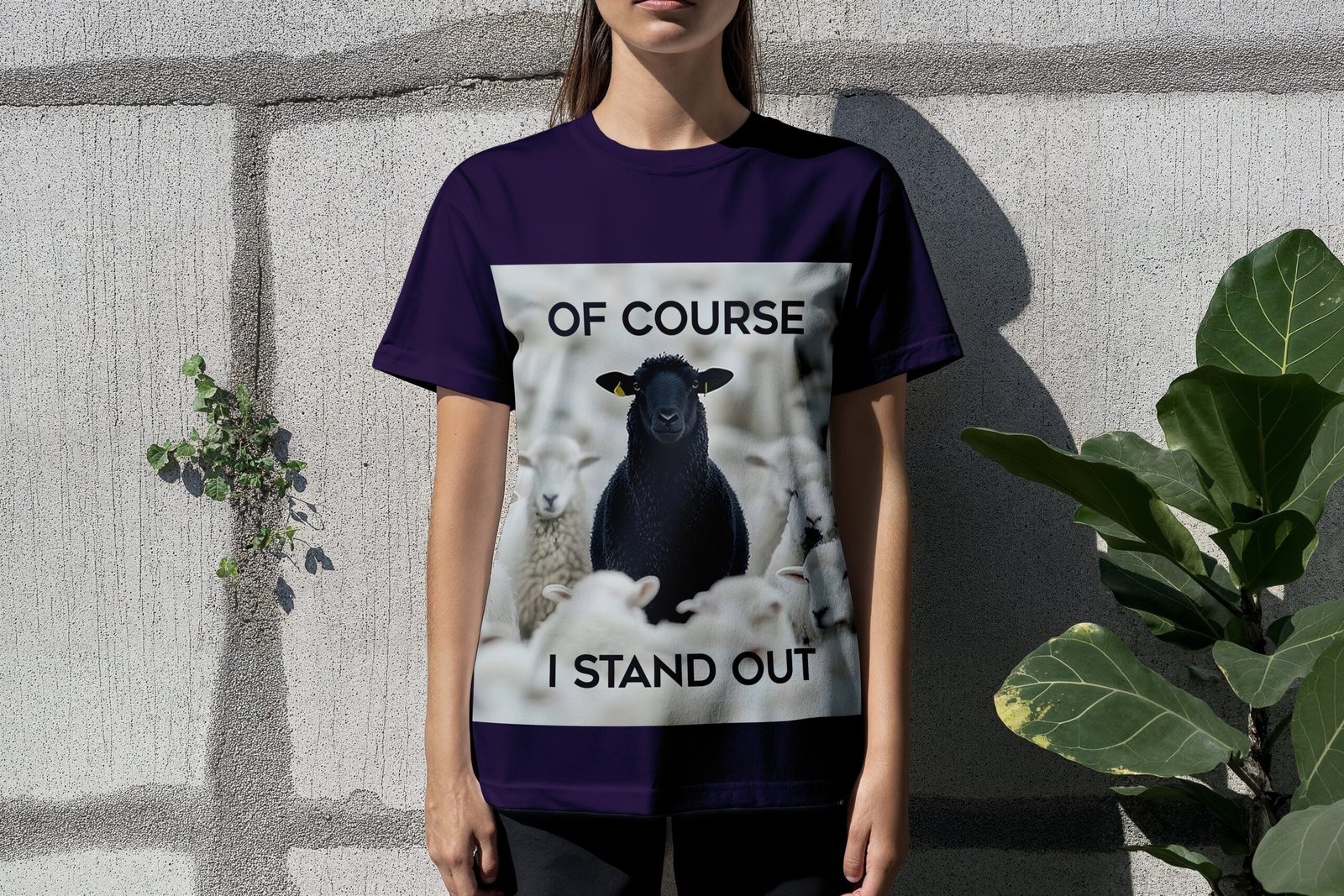 Standout T-Shirt