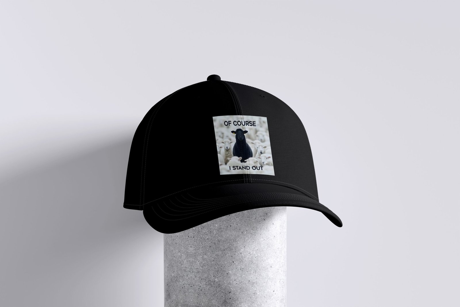 Standout Cap