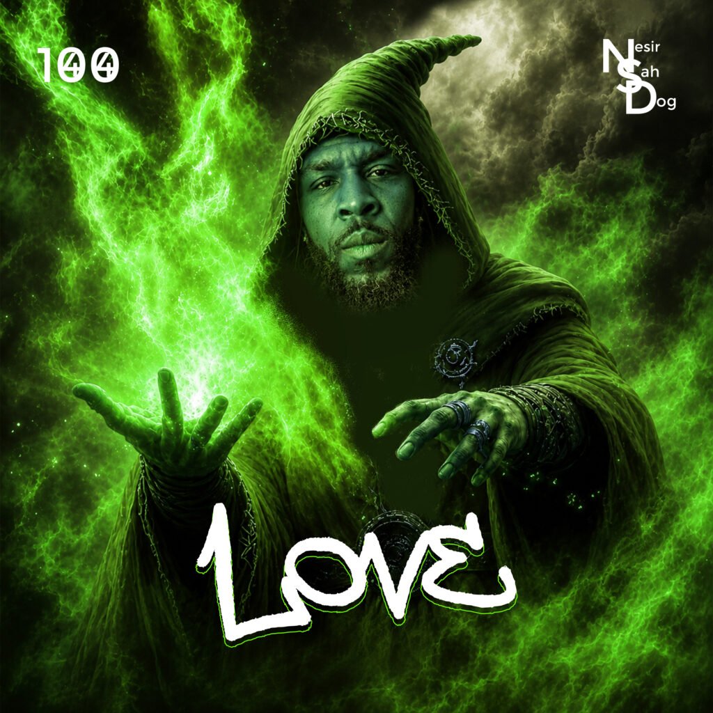 green love